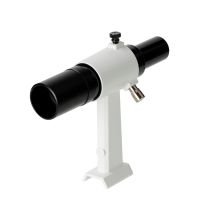 Sky-Watcher 6x30 finder scope with straight mount (black)
