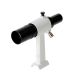 Sky-Watcher 6x30 finder scope with straight mount (black)