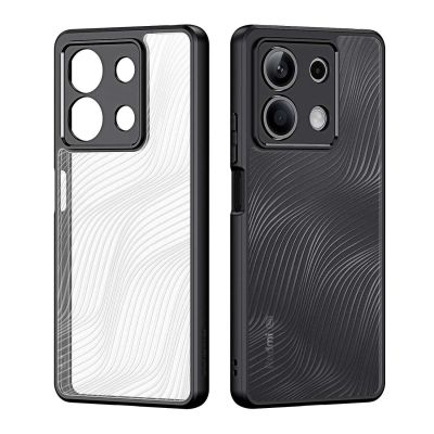 2. Dux Ducis Aimo case for Xiaomi Redmi Note 13 5G - black