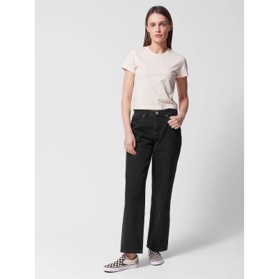 Outhorn OTHWSS24TTROF723-20S Women's Straight Leg Jeans