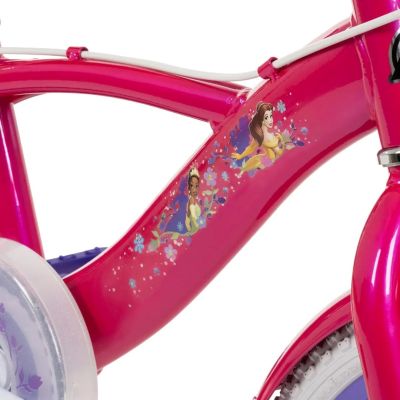 7. Huffy Disney Princess 16" Children's Bike (21474W)