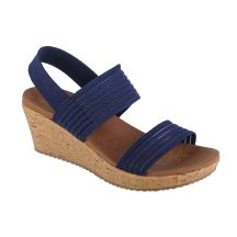 Skechers Beverlee - Sheer Luck 119571-NVY Navy blue 39
