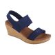 Skechers Beverlee - Sheer Luck 119571-NVY Navy blue 39