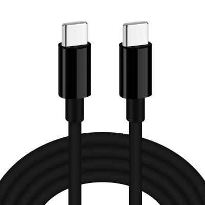 2. IBOX CABLE IKUTCS1B USB-C 60W SILICON 1M BLACK
