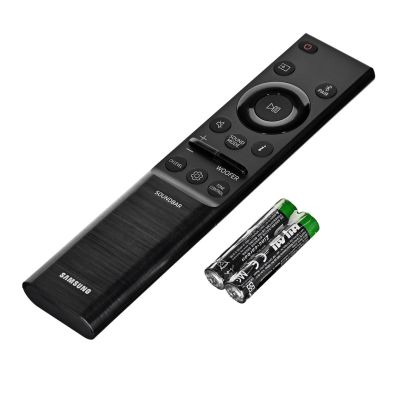 18. Samsung HW-Q600H/EN Soundbar 3.1.2 channels 360W Bluetooth 5.3 Dolby Atmos Black (Model 2026)
