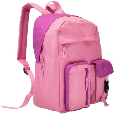PINK YOUTH BACKPACK SEMI LINE