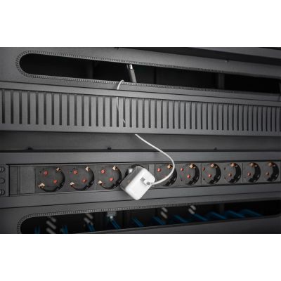 14. DIGITUS mobile cabinet on wheels for charging notebooks/tablets up to 15.6"