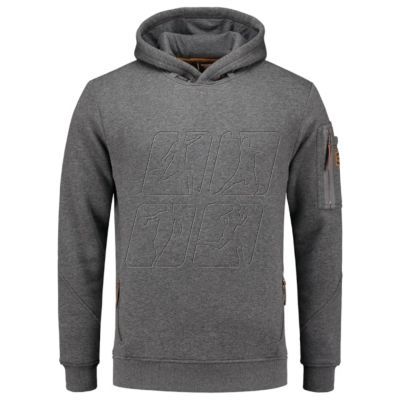 2. Tricorp Premium Hooded Sweater M MLI-T42TD