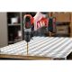 5. 18V 1-speed drill driver, 1x1.5Ah, 400mA charger, box