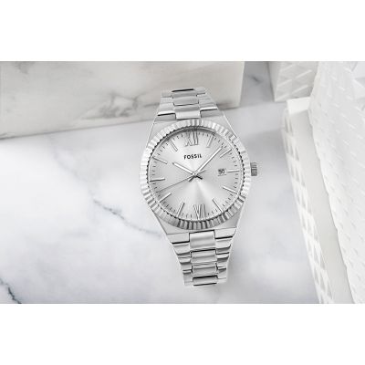 6. FOSSIL Scarlette ES5300 Women's Watch + BOX