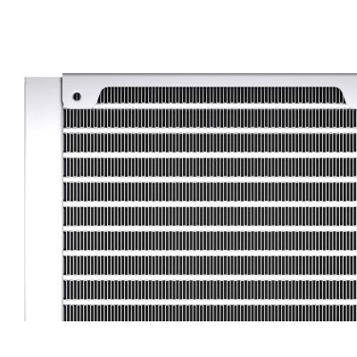 5. COUGAR Poseidon Elite 240 CPU Water Cooler, ARGB White