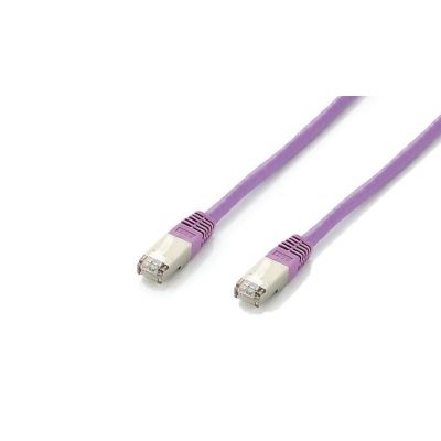 4. Equip 605659 Purple 20m Cat6a S/FTP (S-STP) Network Cable