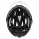 17. Meteor Ovlo S 16859 Bike Helmet 52-56 cm White