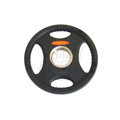 2. Weight Arsenal Urethane 50mm 1.25kg DB6061-01-25