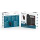 5. amplicomms BigTel 50 Alarm Plus Analog Phone Caller Name and ID Dark Gray