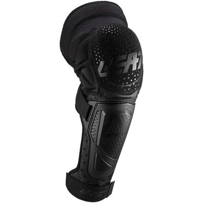 3. LEATT Knee&Shin Guard 3DF Hybrid EXT Knee Guards