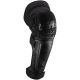 3. LEATT Knee&Shin Guard 3DF Hybrid EXT Knee Guards