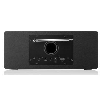 6. JVC RA-E981B Internet Radio