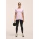 4. CASALL Soft Texture Tee for Women, Pink