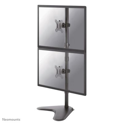 NewStar Neomounts FPMA-D550DDV 10-32" Black Desk Mount