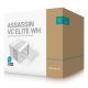 10. DeepCool ASSASSIN VC ELITE WH Cooling