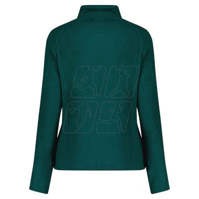 2. Geographical Norway TUG FZ DARK GREEN DB LADY 235 WW3123F/GN fleece sweatshirt