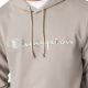 4. Champion Hooded Sweatshirt Beige 220782 ES035