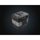 2. Inca IPW-45SA Universal Black Power Plug Adapter