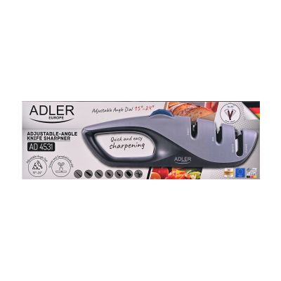 2. ADLER AD 4531 knife sharpener