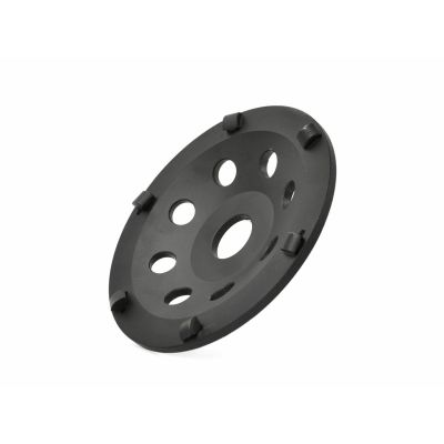 GEKO PCD DIAMOND DISC 125x22.23 FOR REMOVING SUBSTANCE/TARN/PAPER