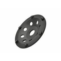 GEKO PCD DIAMOND DISC 125x22.23 FOR REMOVING SUBSTANCE/TARN/PAPER