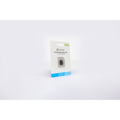 10. Ezviz 128GB micro SD memory card