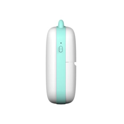 5. HURC9 Bluetooth Thermal Printer Kitty Mini with App - Blue