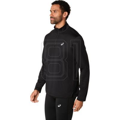 3. Asics Core LS 1/2 Zip Winter Top M 2011D369001