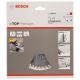 2. Bosch 2 608 642 384 circular saw blade 1 pc.