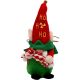 6. DECORATIVE ELF 28CM WITH GIFT BAG