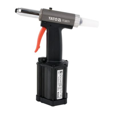 2. YATO PNEUMATIC RIVETER 2.4-5.0mm 36171