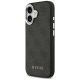 2. Guess 4G Classic Logo MagSafe case for iPhone 17 - black