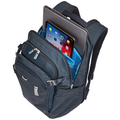 5. Thule Construct 24L Backpack - Carbon Blue