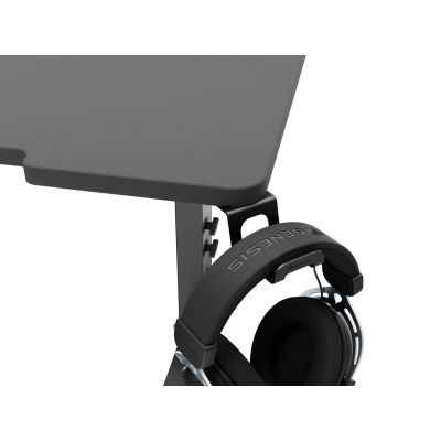 25. GENESIS NDS-2295 Computer Desk Black