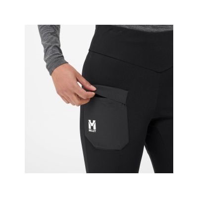 4. MILLET W Rutor Tight Black Trousers