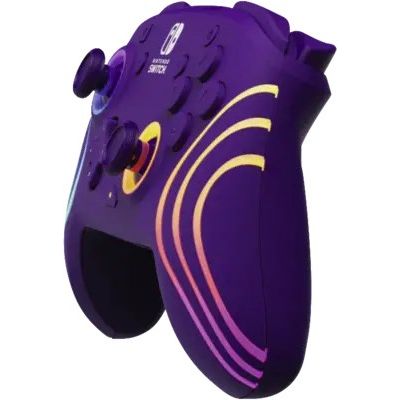 9. PDP Afterglow wave Lilac USB Gamepad Analog/Digital PC, Xbox Series S, Xbox Series X