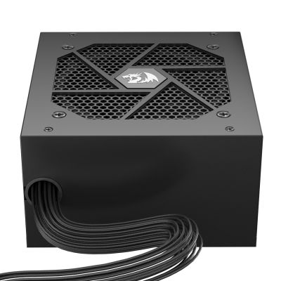 5. REDRAGON GC-PS007-SE 850W 80 Plus Gold ATX 3.1 Power Supply Module Black