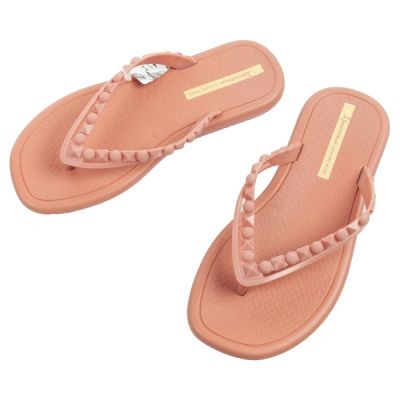 Ipanema Meu Sol Ad women's flip-flops comfortable pink fashionable