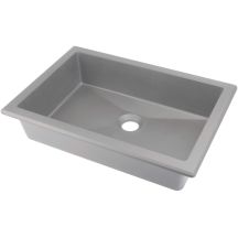 Undercounter/inset granite washbasin