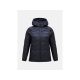 Women's Peak Performance Elevate Liner Hood Insulated Jacket - Black