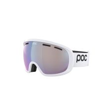 POC Fovea Photochromic Wide Fit Ski Goggles White
