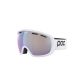 POC Fovea Photochromic Wide Fit Ski Goggles White