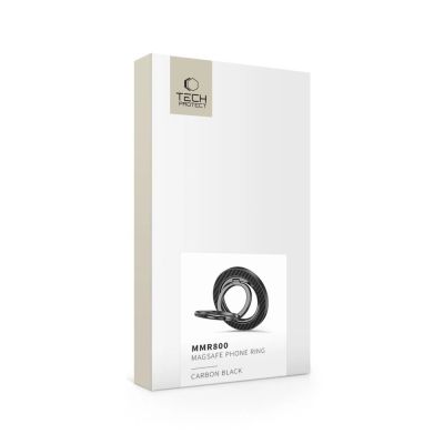 11. Tech-Protect MMR800 Magnetic Ring for Phone - Black