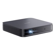 Dangbei Atom Data Projector 1200 ANSI Lumens DLP 1080p (1920x1080) 3D Compatibility Black